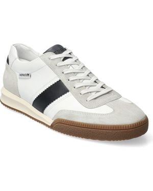 Mephisto Elyo Sneaker - White