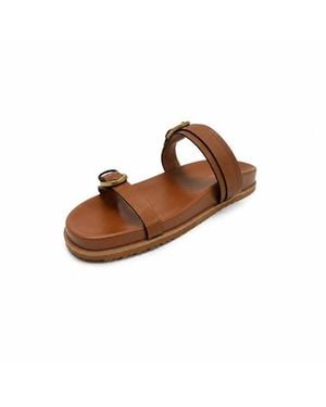 kneetoes Ashbury Sandals - Brown