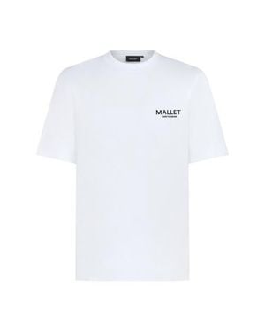 Mallet Dare To Dream T-Shirt - White