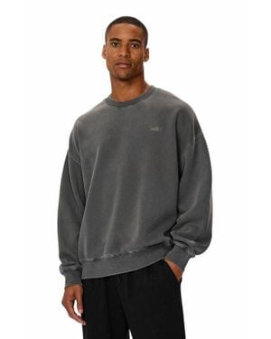 Industrie Australia The Del Sur Marle Sweatshirt - Gray