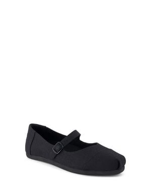 TOMS Alp Mary Jane - Black