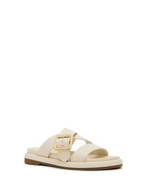 Blondo Larah Waterproof Sandal - White
