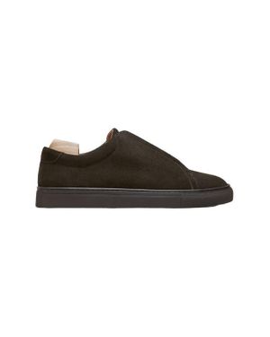 Myrqvist Alnö Elastic Sneakers - Black