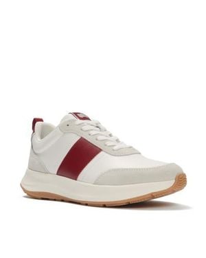 Fitflop F-Mode Flow Flatform Sneakers - Multicolor