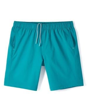 Myles Apparel Everyday Short 10 - Blue