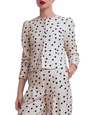 Boden Salisbury Jacket - White