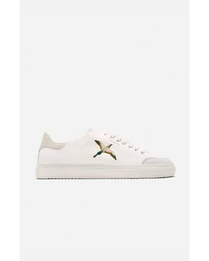 Axel Arigato Clean 90 B Bird Sneaker - White
