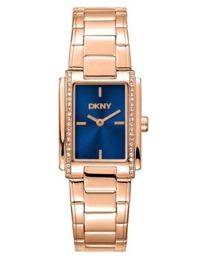 DKNY L 122 Bracelet Watch - Blue