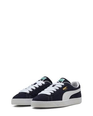 PUMA Suede Classic Sneaker - Blue