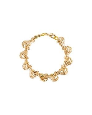 Lunaversoul The Hands Of Fate Bracelet - Metallic