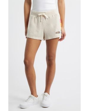 Rip Curl Surf Revival Fleece Shorts - White