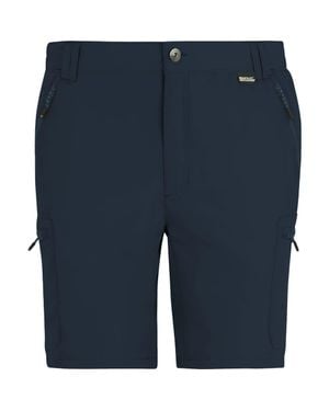 Regatta Leesville Iii Shorts - Blue