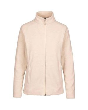 Trespass Reply At200 Fleece Jacket - Natural