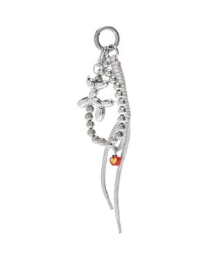 Bob Oré Blue Collection Bob Oré Keychain - Metallic