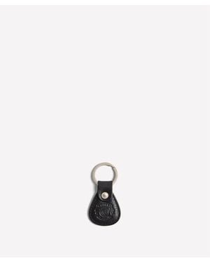 Ghurka Classic Key Fob No. 226 - White