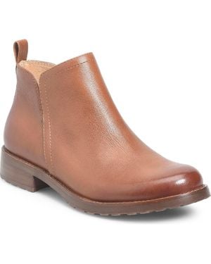 Söfft Beatrice Waterproof Bootie - Brown
