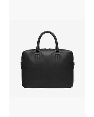 Tusk Chet Slim Brief Bag - Black