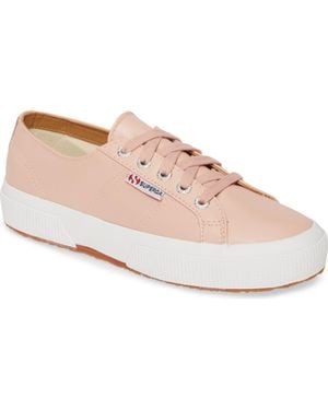Superga 2750 Nappaleaw Sneaker - Pink