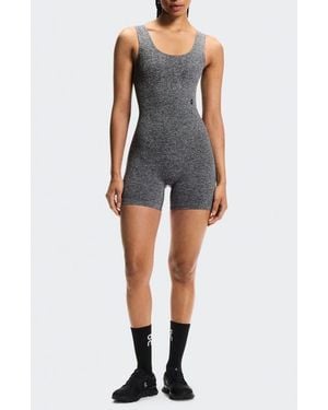 On Shoes Studio Knit Bodysuit - Black