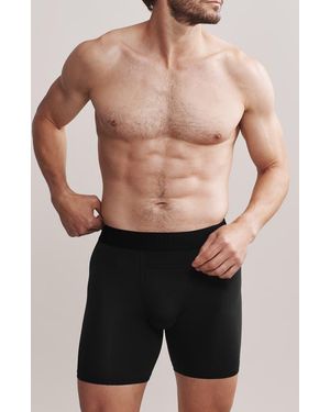 Rhone C.O.R. 6-Inch Boxer Briefs - Black