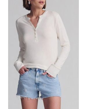 Mavi Henley Top - Gray