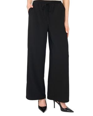 Halogen® Drawstring Pants - Black