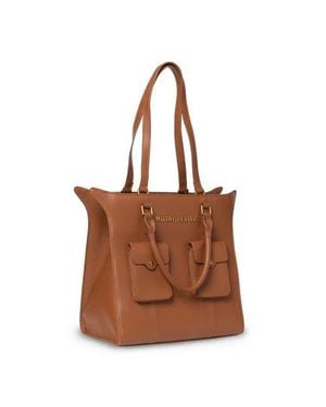 MUTAYO EKIYE The Ada Tote Bag - Brown