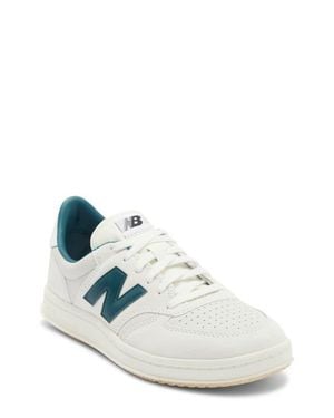 New Balance T500 Tennis Sneaker - White