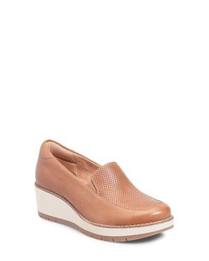 Comfortiva Fabiana Wedge Loafer - Pink