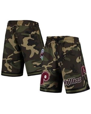 Pro Standard Philadelphia Phillies Team Shorts - Green