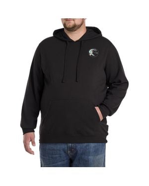 O'neill Sportswear Big & Tall Essential Hoodie - Black
