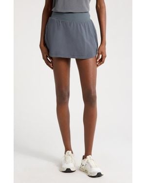 Free Fly Skort 50+ Upf Active Breeze Skort - Blue