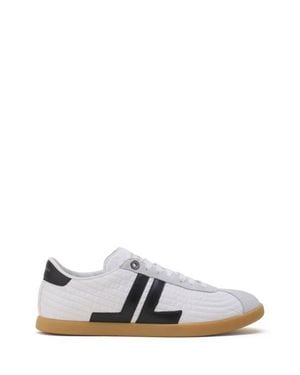 Lanvin Glen 2.0 Sneakers - White