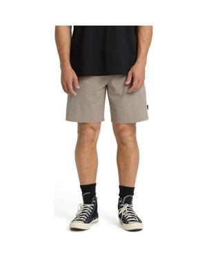 Billabong Crossfire Wave Shorts - Black
