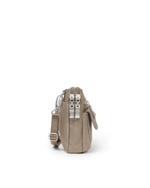 Baggallini Modern Everywhere Mini Crossbody Bag - Natural