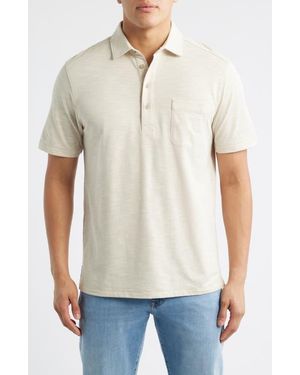 Tommy Bahama San Lucio Tides Islandzone Polo - White