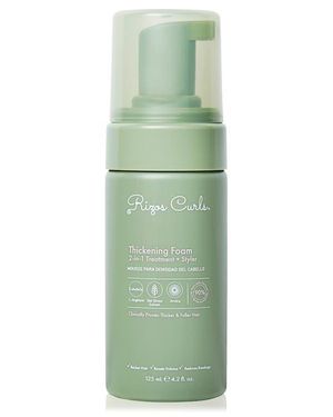 Rizos Curls Thickening Foam Treatment - Green