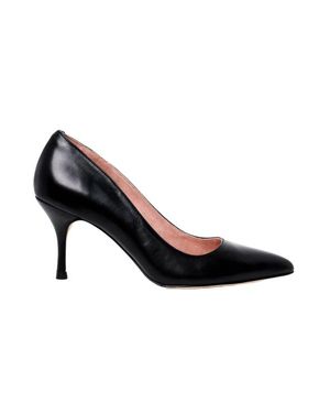 Ally Shoes Classic Pump - Black