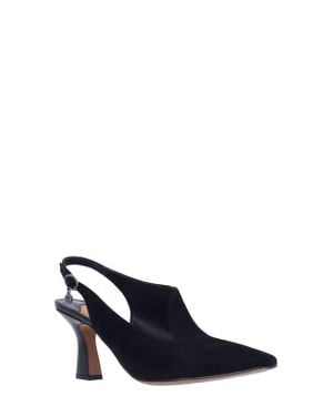 J. Reneé Prissy Slingback Pump - Blue