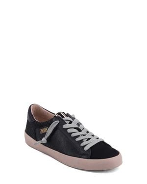 Shu Shop Rebel Sneaker - Black