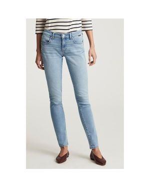 Mavi Alexa Skinny Jeans - Blue