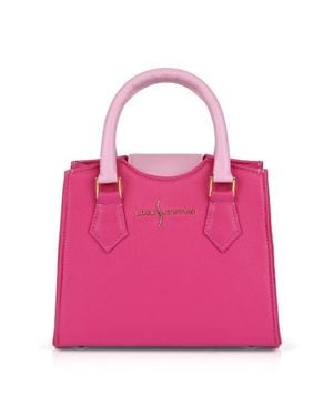 Luis Steven Donna's Mini Tote - Pink