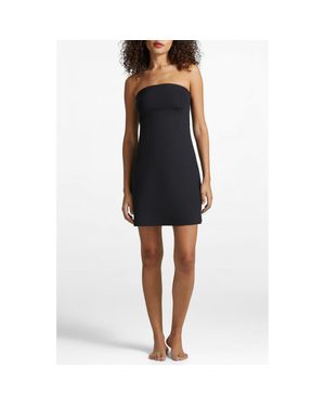 Commando Neoprene Tube Minidress - Black