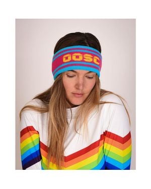 OOSC Après Headband - Red