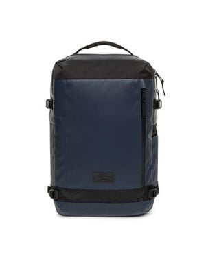 Eastpak Tecum M Cnnct Top Backpack - Blue