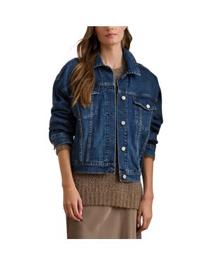 Ralph Lauren Denim Trucker Jacket - Blue