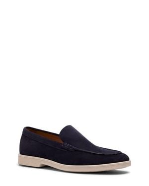 Stuart Weitzman Don Loafer - Blue