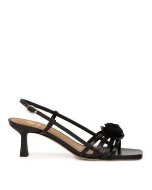 Bobbies Luzia Heeled Sandals - Multicolor