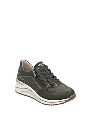 Remonte Eleni Wedge Sneaker - Multicolor