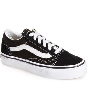 Vans Old Skool Sneaker - Black